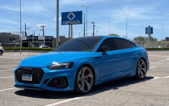 AUDI RS5 2.9 V6 TFSI GASOLINA SPORTBACK QUATTRO S-TRONIC